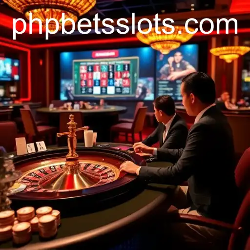Exploring the World of Live Casino with PHPBETS