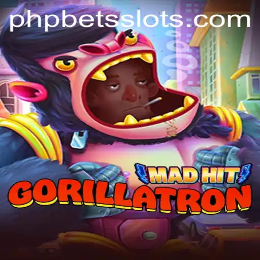 MadHitGorillatron: The Gaming Sensation with a Unique Twist