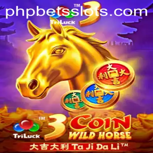 Explore the Thrills of 3CoinWildHorse